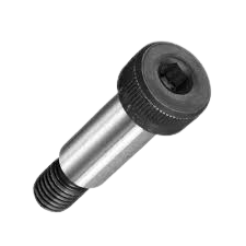 M10 X 40 Socket Head Shoulder Bolt 8 Mm Thread Gr. 12.9 – High-quality metric fastener for industrial and commercial use.