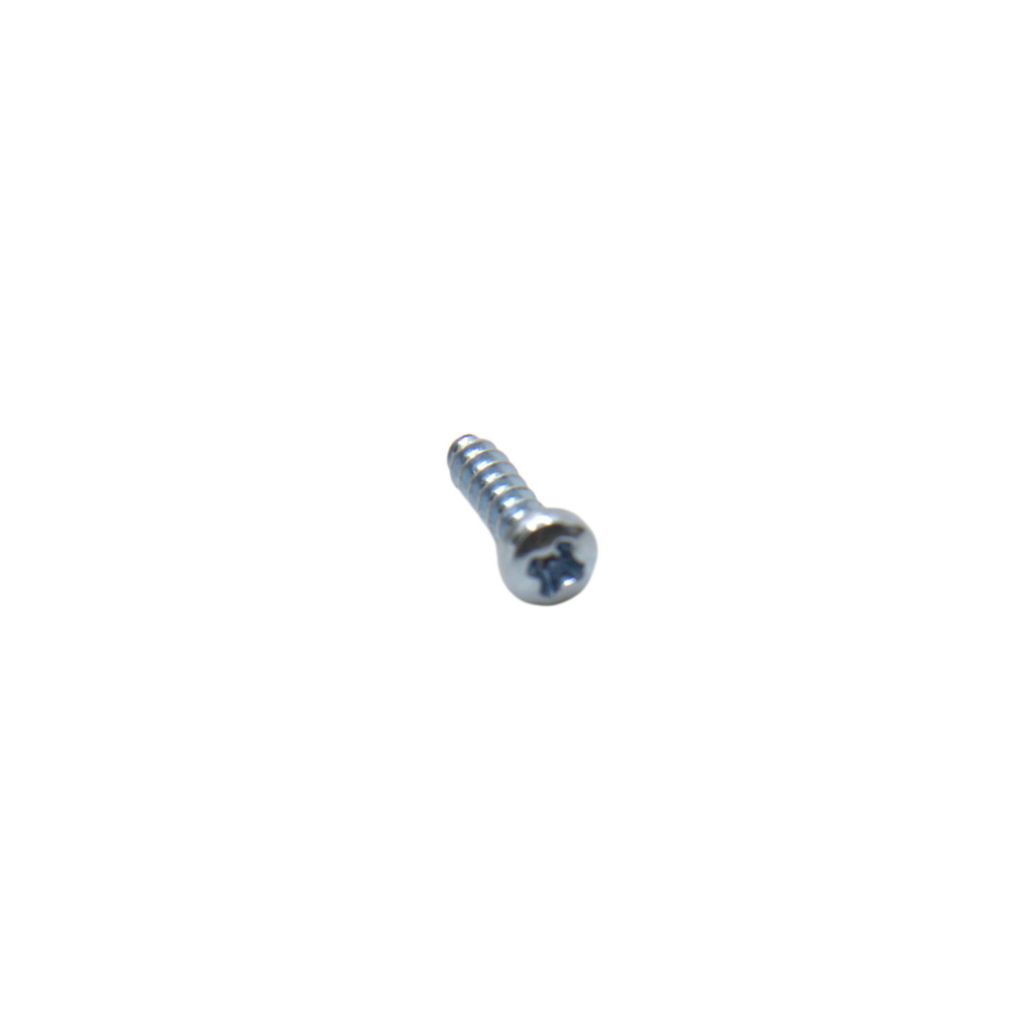 M1.80X5 Phillips Pn Slf Tppng Pt zinc plated – High-quality metric fastener for industrial and commercial use.