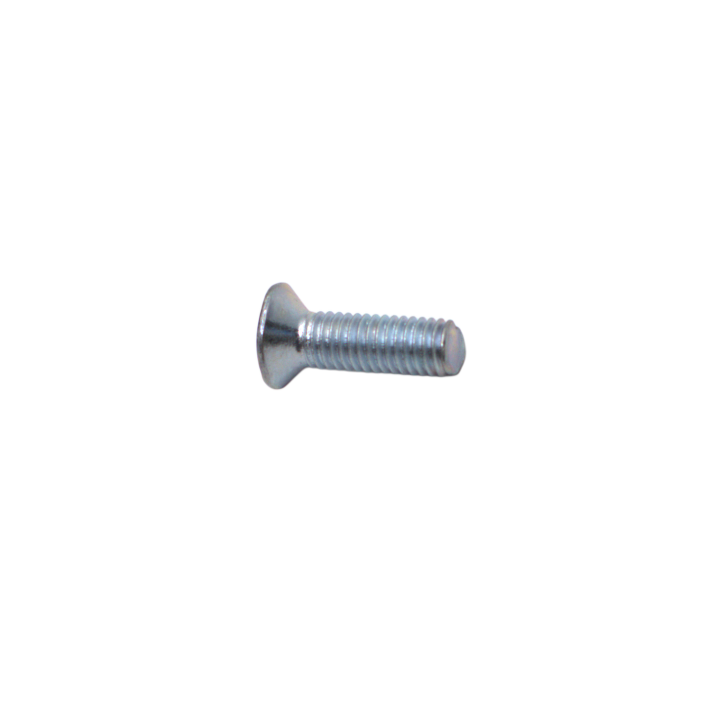 M3-0.5X10 Torx-6 Lobe Flat8.8zinc plated – High-quality metric fastener for industrial and commercial use.