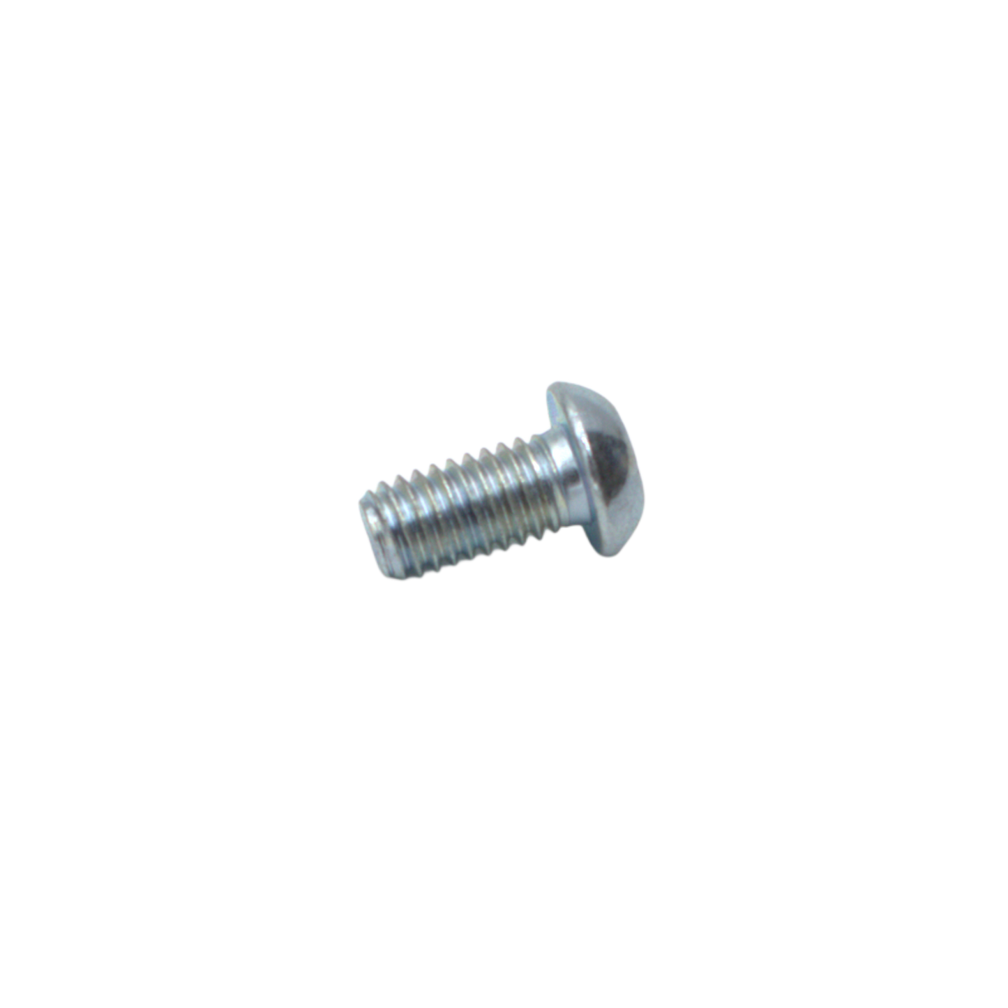 M2.5-0.45X4 Button Hd Torx 8.8 zinc plated – High-quality metric fastener for industrial and commercial use.