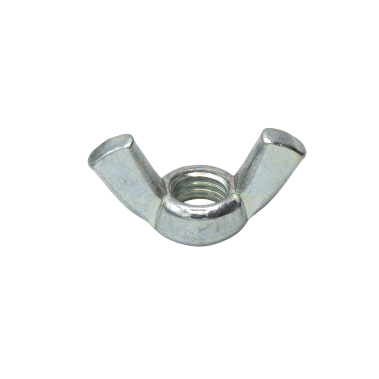 M10-1.5 Wing Nut zinc plated – High-quality metric fastener for industrial and commercial use.