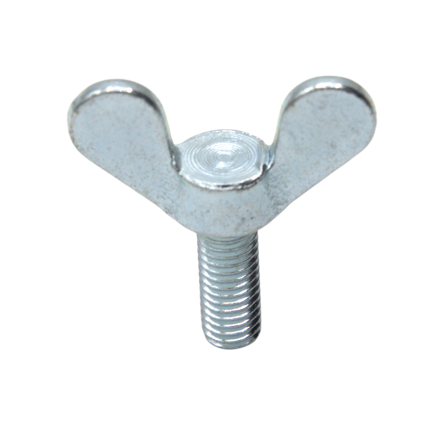 M10-1.5X16 Wing Screw zinc plated – High-quality metric fastener for industrial and commercial use.