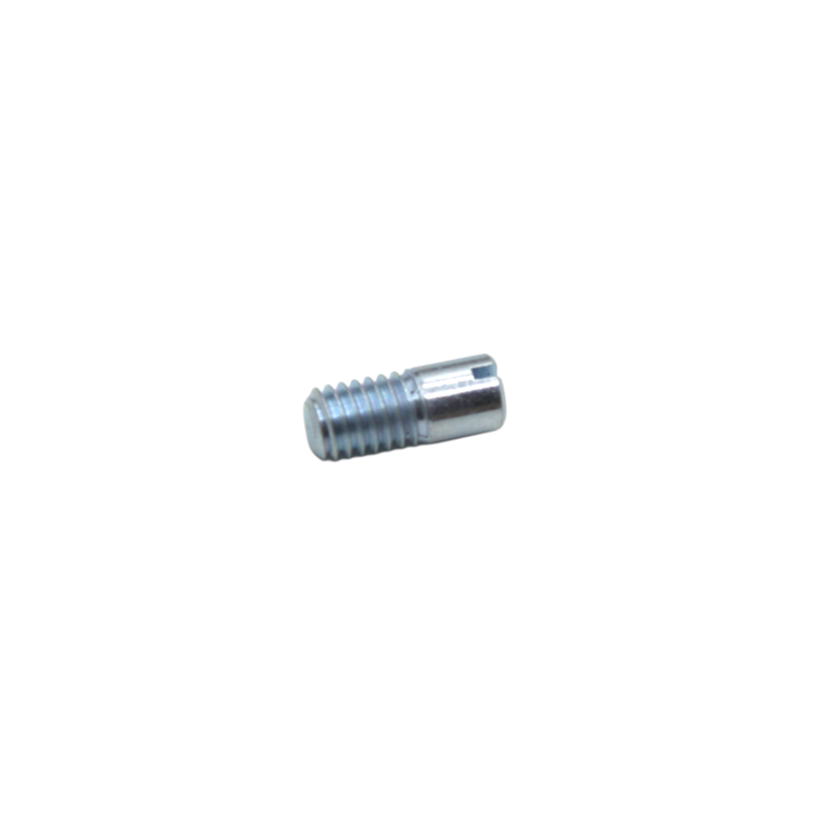 Slotted Set Screws (Flat Point)