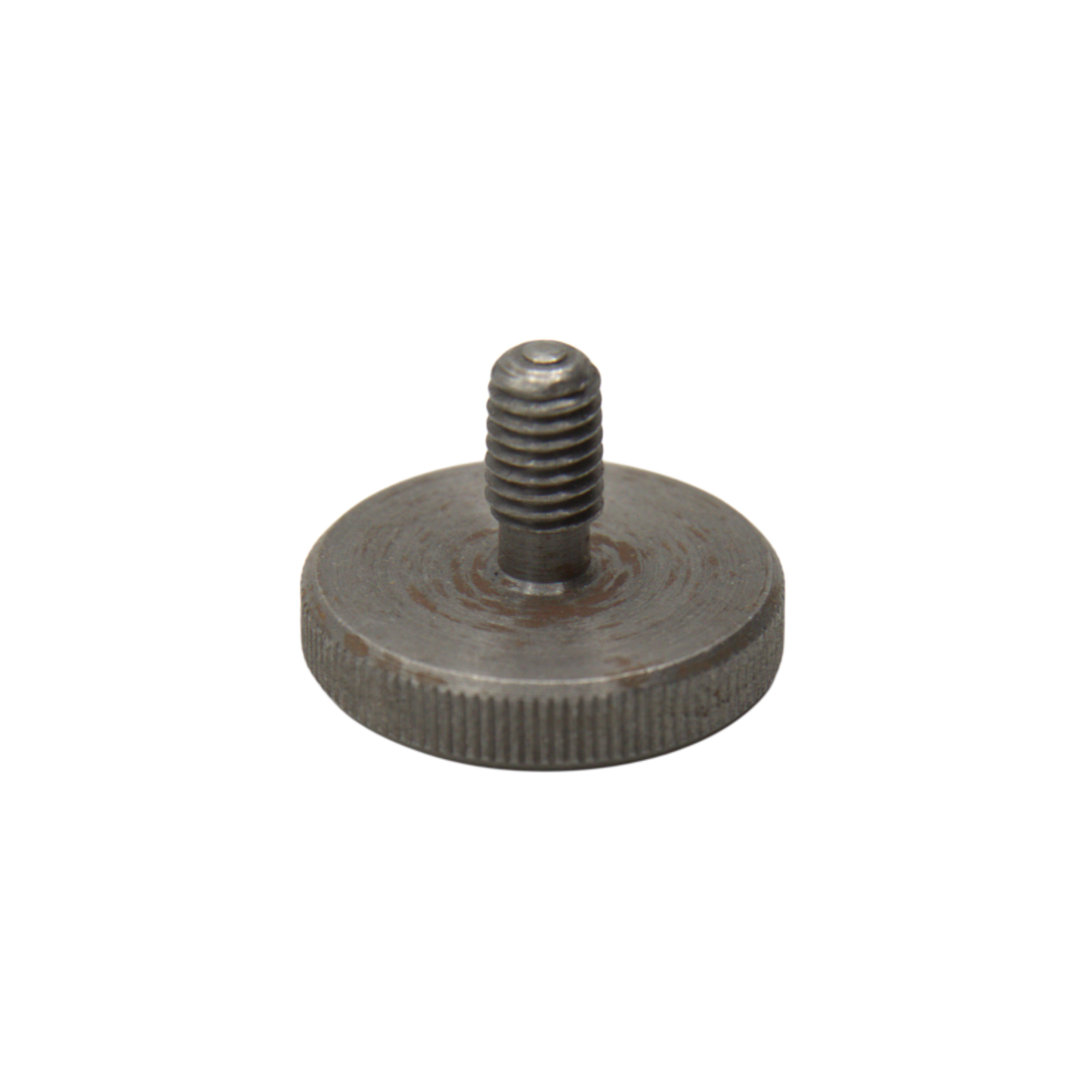 M4-0.7X12 Knurled Thumb Scr zinc plated – High-quality metric fastener for industrial and commercial use.