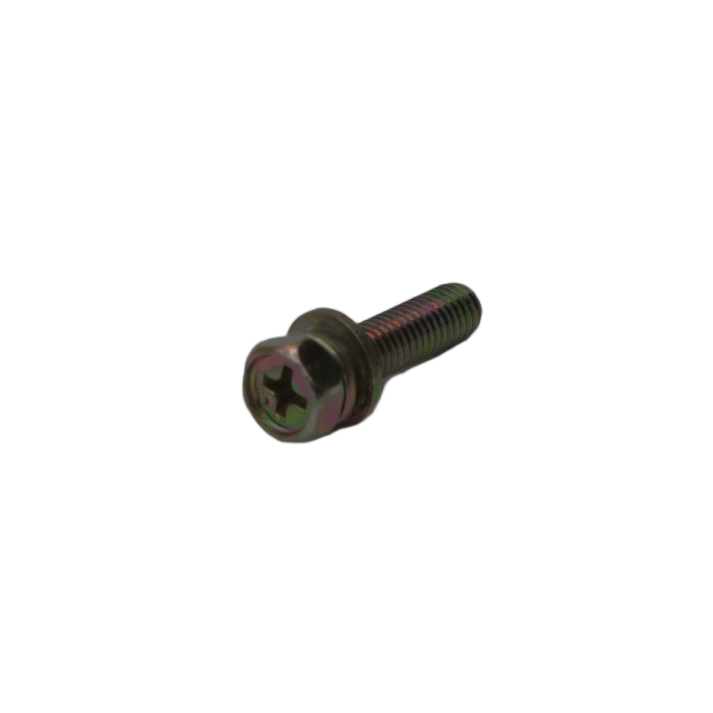 Hex Head Cap Screw, M4-0.7 x 10 mm