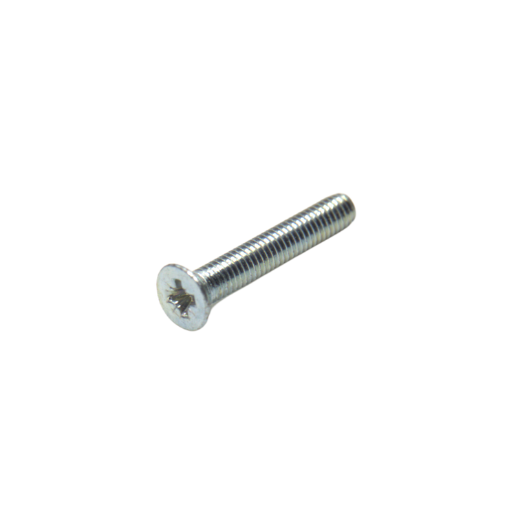 Pozi Flat Head (Thread Forming)