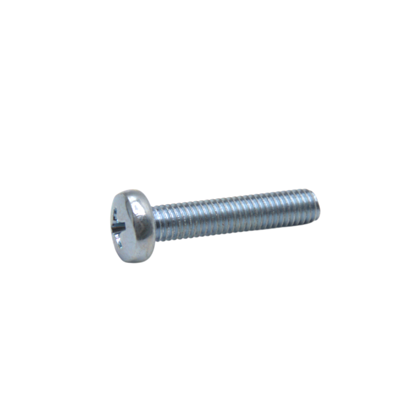 6-32 X 3/8 Phillips Pan machine screw Nylon – High-quality metric fastener for industrial and commercial use.
