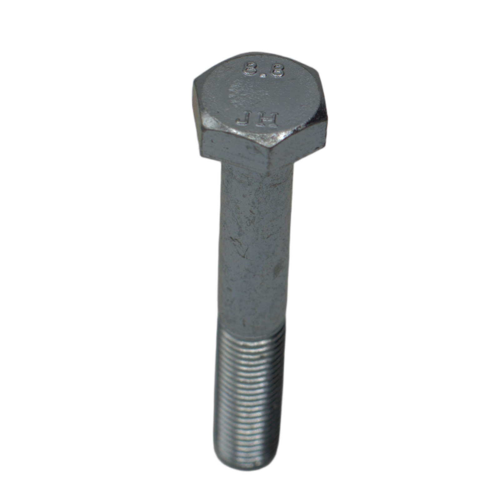 M14-1.5 X 100mm Hex Head Cap Screw – Grade 10.9, Plain Finish, Box Of 51
