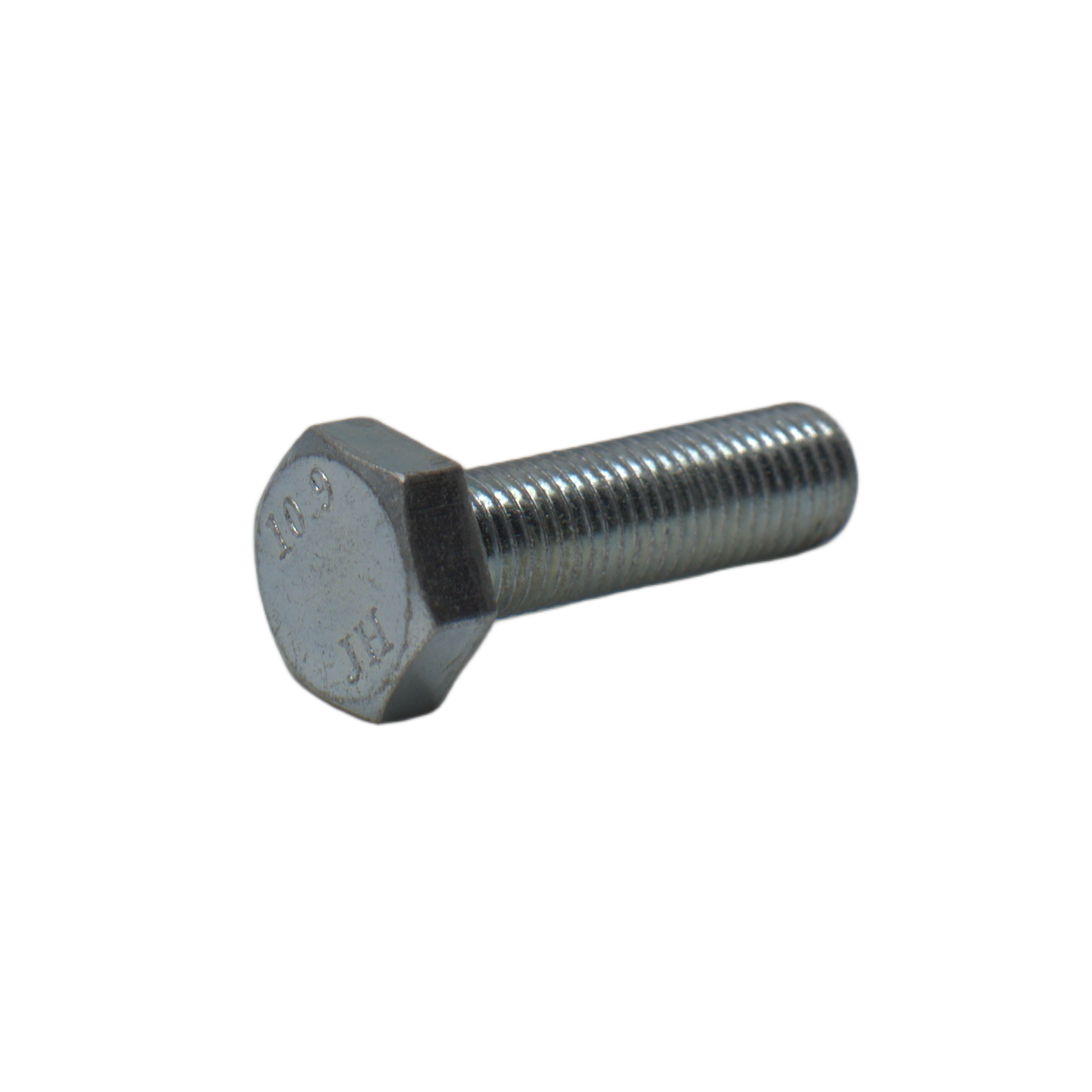 M10-1.25X16 Hex Hd Cap 10.9 Pln – High-quality metric fastener for industrial and commercial use.