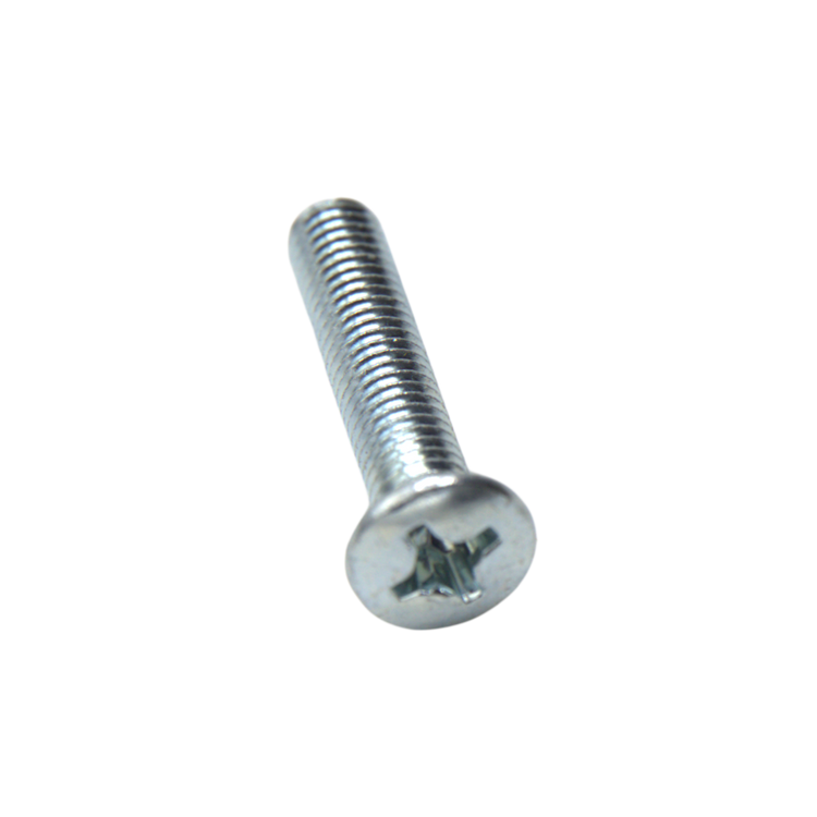 Phil Oval Head Machine Screw