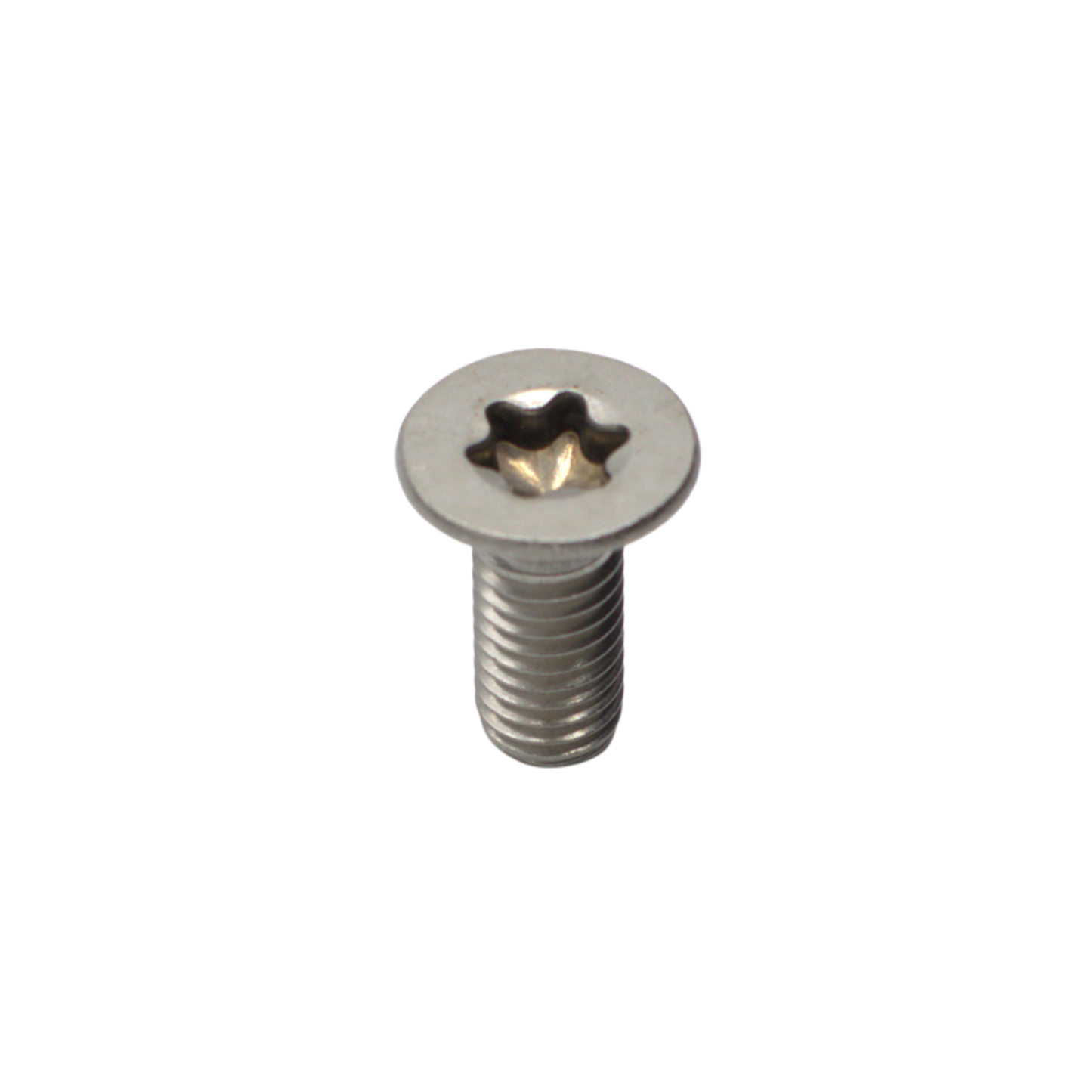 M3-0.5 X6 Flat Hd Torx A2 stainless steel (304) – High-quality metric fastener for industrial and commercial use.