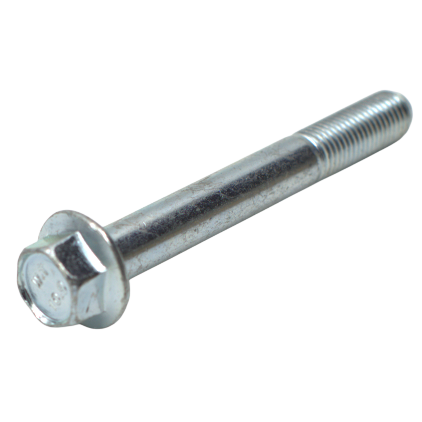 M10-1.25 X 100 Hex Flange Bolt 10.9 – High-quality metric fastener for industrial and commercial use.