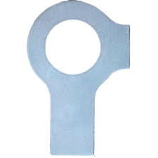 M6 Tab Washer (Long & Short Tab)