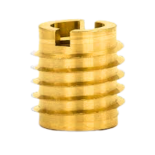 3/8-16 Knife Thread Insert Brass – High-quality metric fastener for industrial and commercial use.