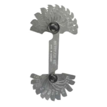 Metric Pitch Gauge – High-quality metric fastener for industrial and commercial use.