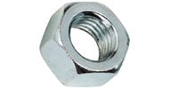 M12-1.5 Hex Finish Nut A2-Ss