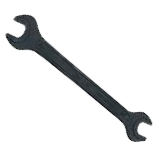 M13 Open End Wrench – High-quality metric fastener for industrial and commercial use.