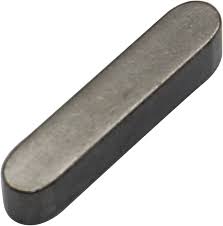 Fitted Key DIN 6885 – Metric Specialties