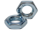 M14-2.0 Hex Jam Nut Zinc