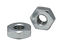 M2.3-0.40 Hex Finish Nut Zinc