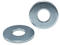 M5 Flat Washer Zinc