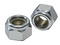 M7-1.0 Nylon Insert Locknut Zinc