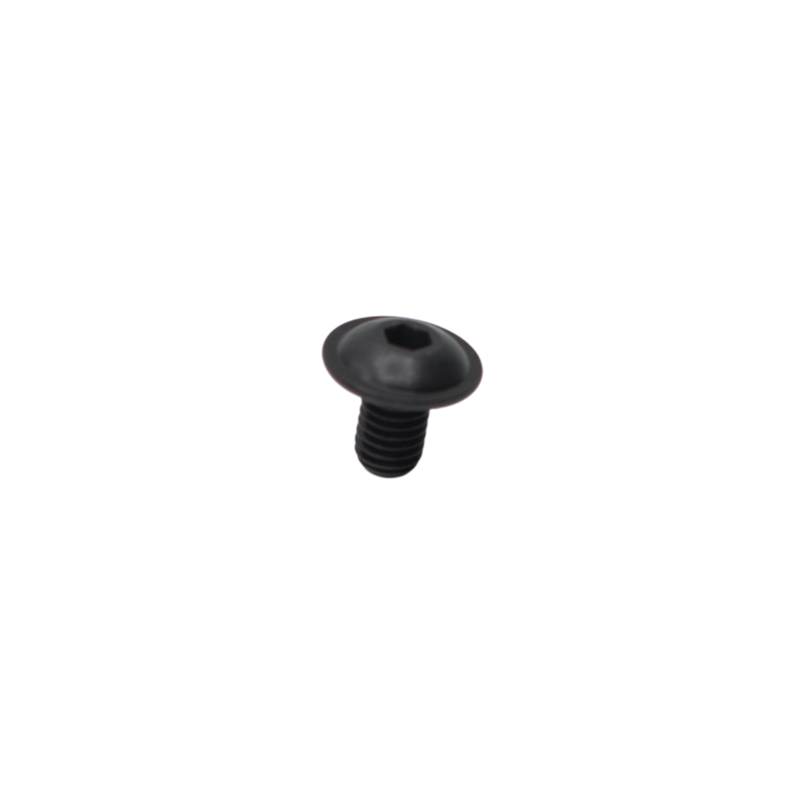 M6-1.0 X 30 Button Socket