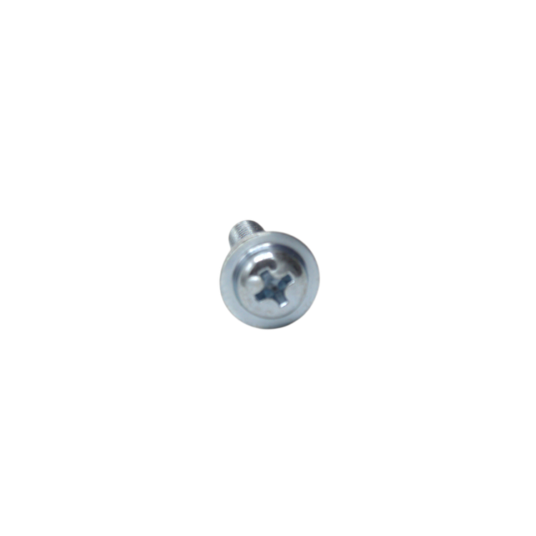 Phil Pan Head w/ Flange