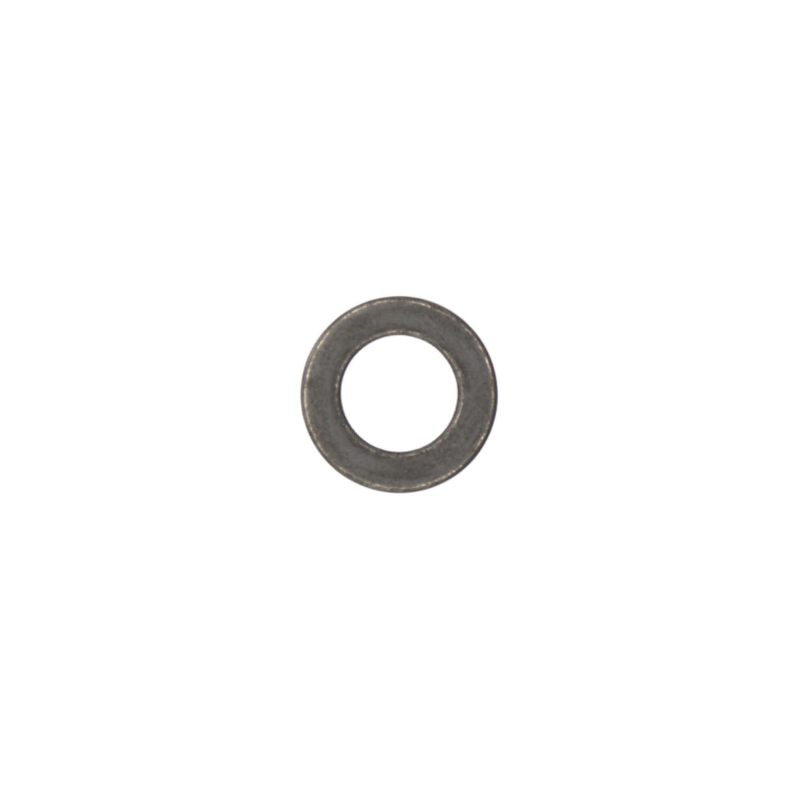 M5 Flat Washer Larger Id Zinc