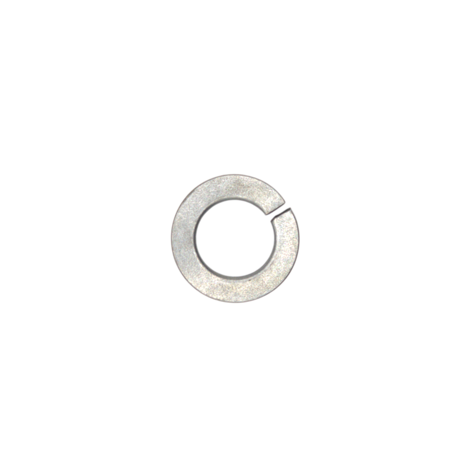 M7 Split L/W Spring Stl. Zinc