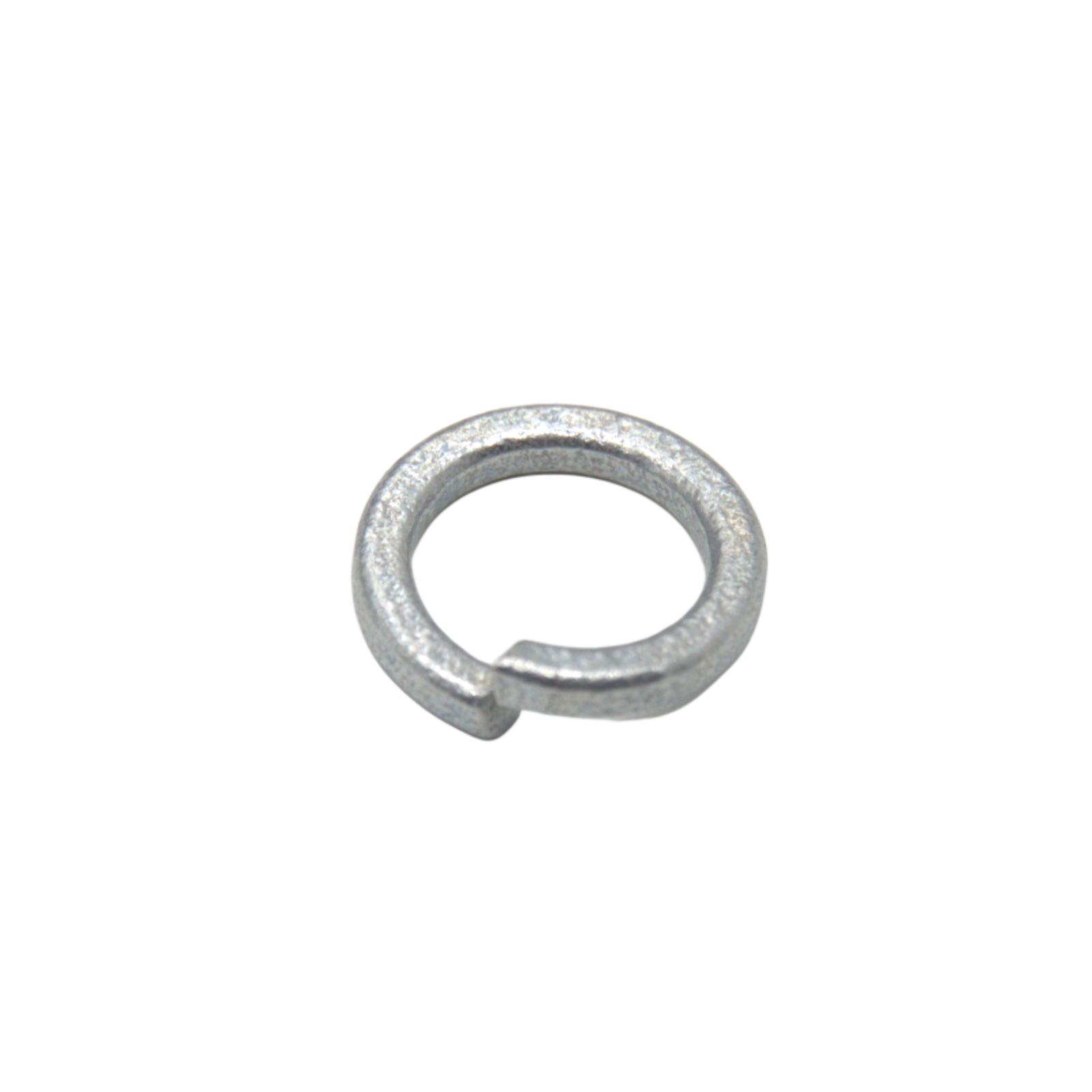M8 Split L/W Curved  Zinc