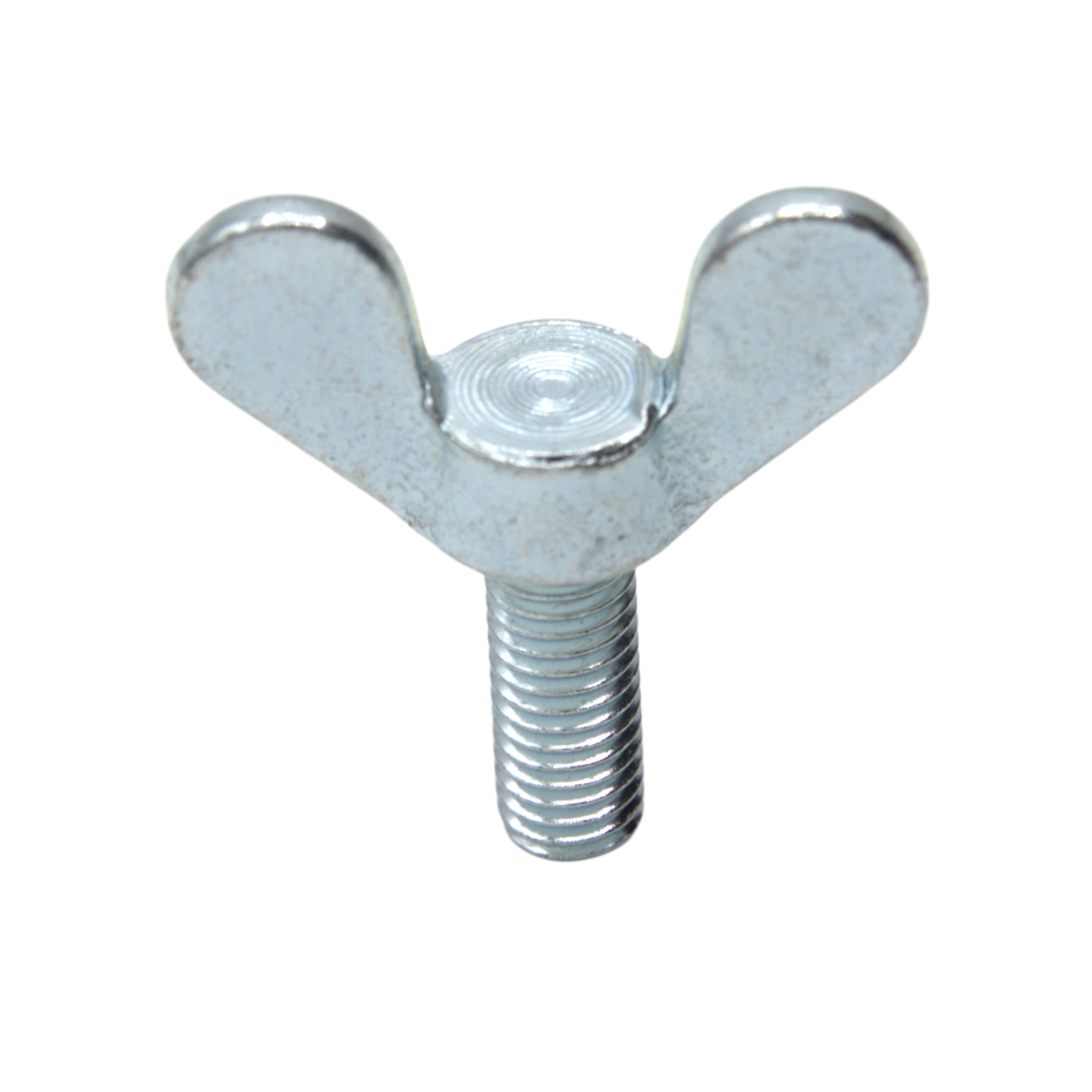 M4-0.7X8 Wing Screw Zinc