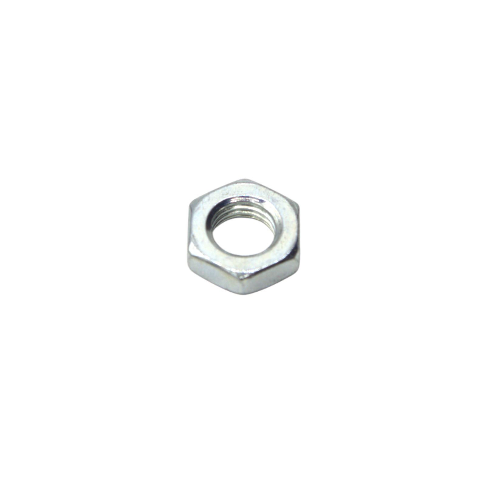 M18-1.5 Hex Jam Nut Left Hand