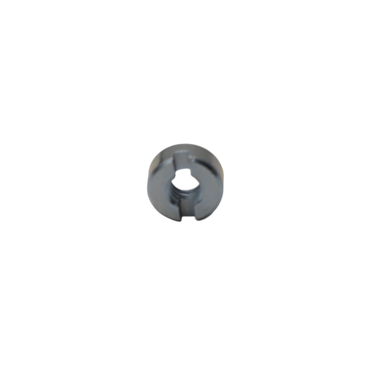 Round Slot Barrel Nut