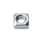 M10-1.5 Square Nut-zinc plated – High-quality metric fastener for industrial and commercial use.
