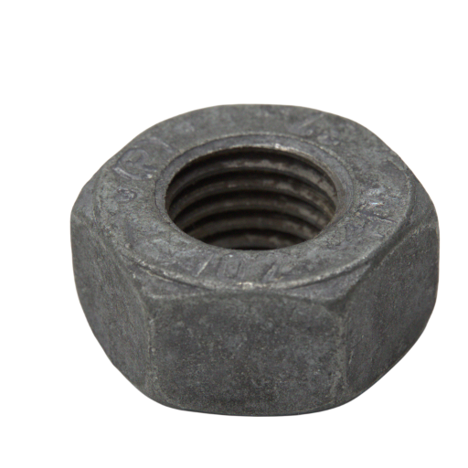 M24-3.0 Heavy Hex Nut Cl.10 Galvanized