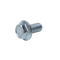 M10-1.5X20 Hex Flange Bolt 8.8 zinc plated – High-quality metric fastener for industrial and commercial use.