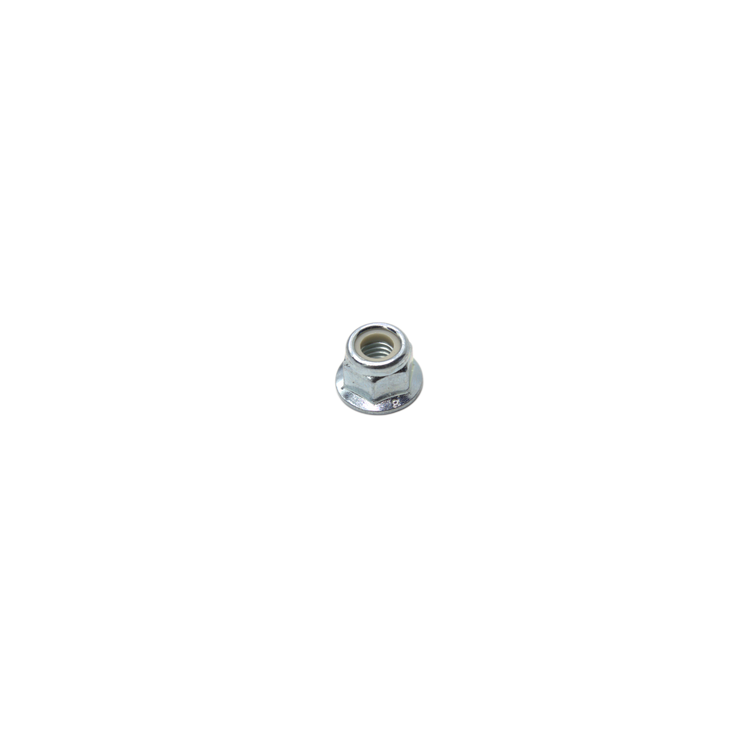 Hex Flange Nut w/ Nylon Insert