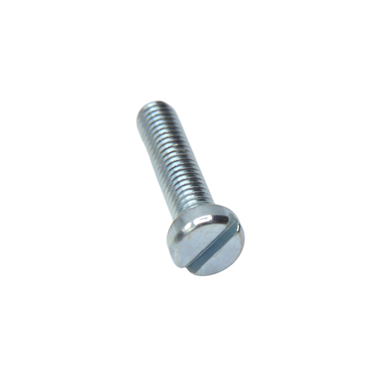 Slotted Cheese Head Machine Screw