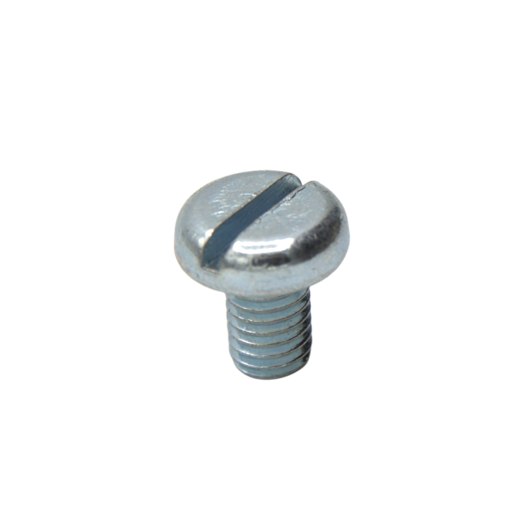 Slotted Pan Head Machine Screw