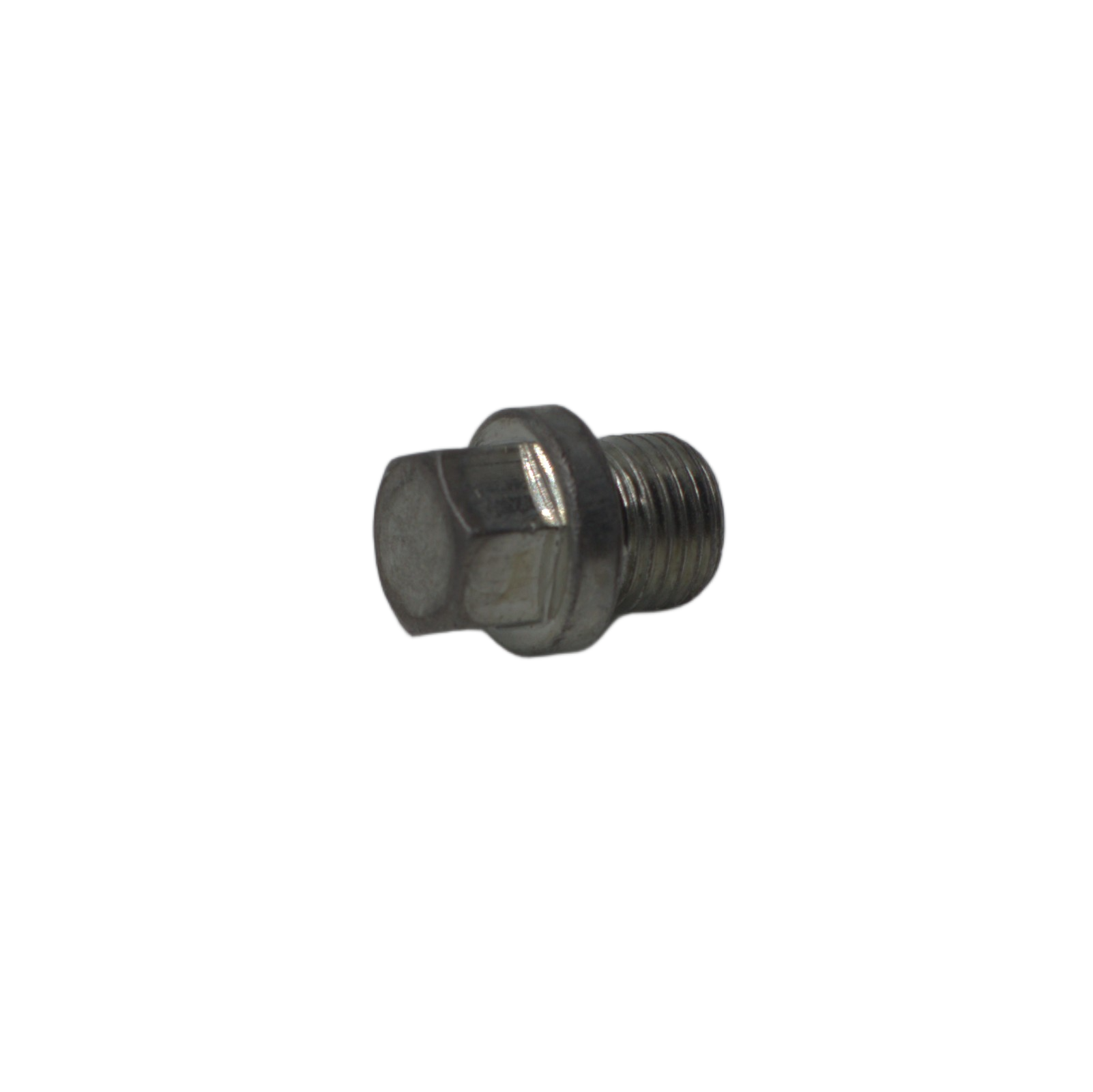 M30-1.5 Hex Pipe Plug Zinc