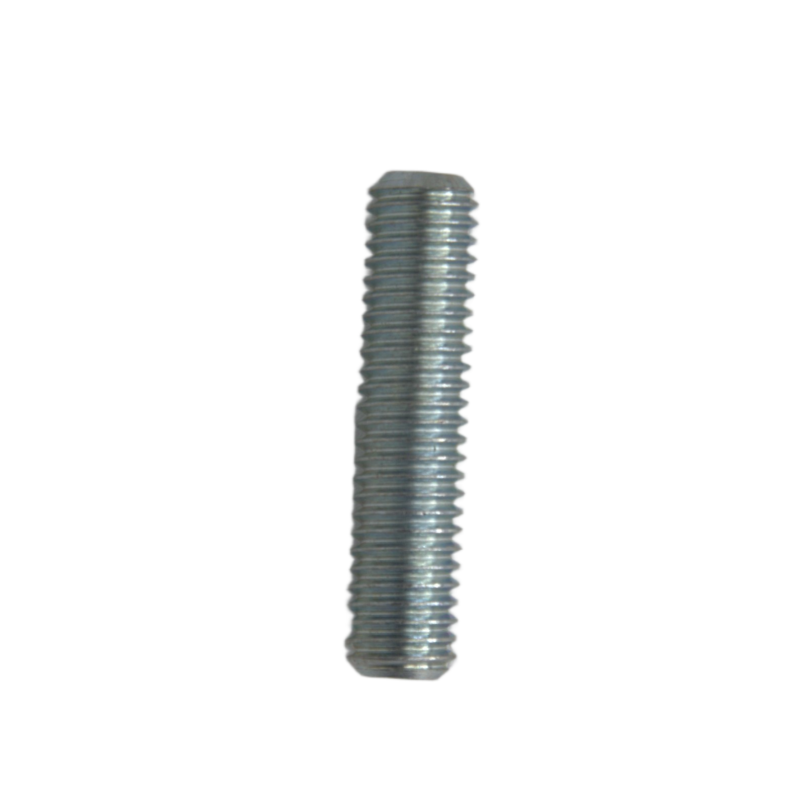 M8-1.25X35 Full Thread Stud Zc