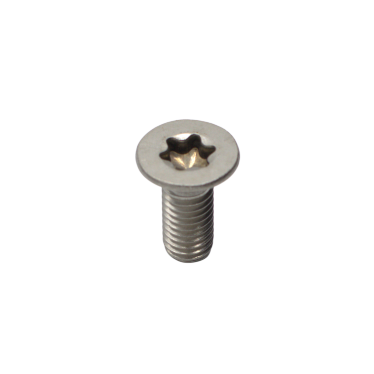 Flat Head, Torx