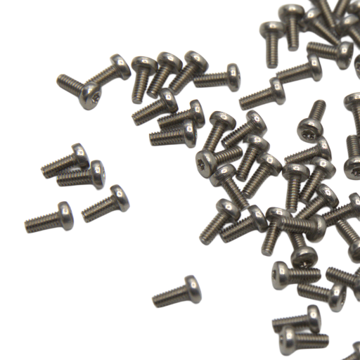 Pan Head, Torx