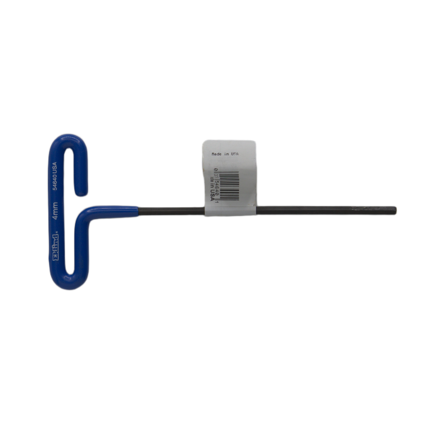 Power T T-Handle Hex Hey Set 9" Long M2-10