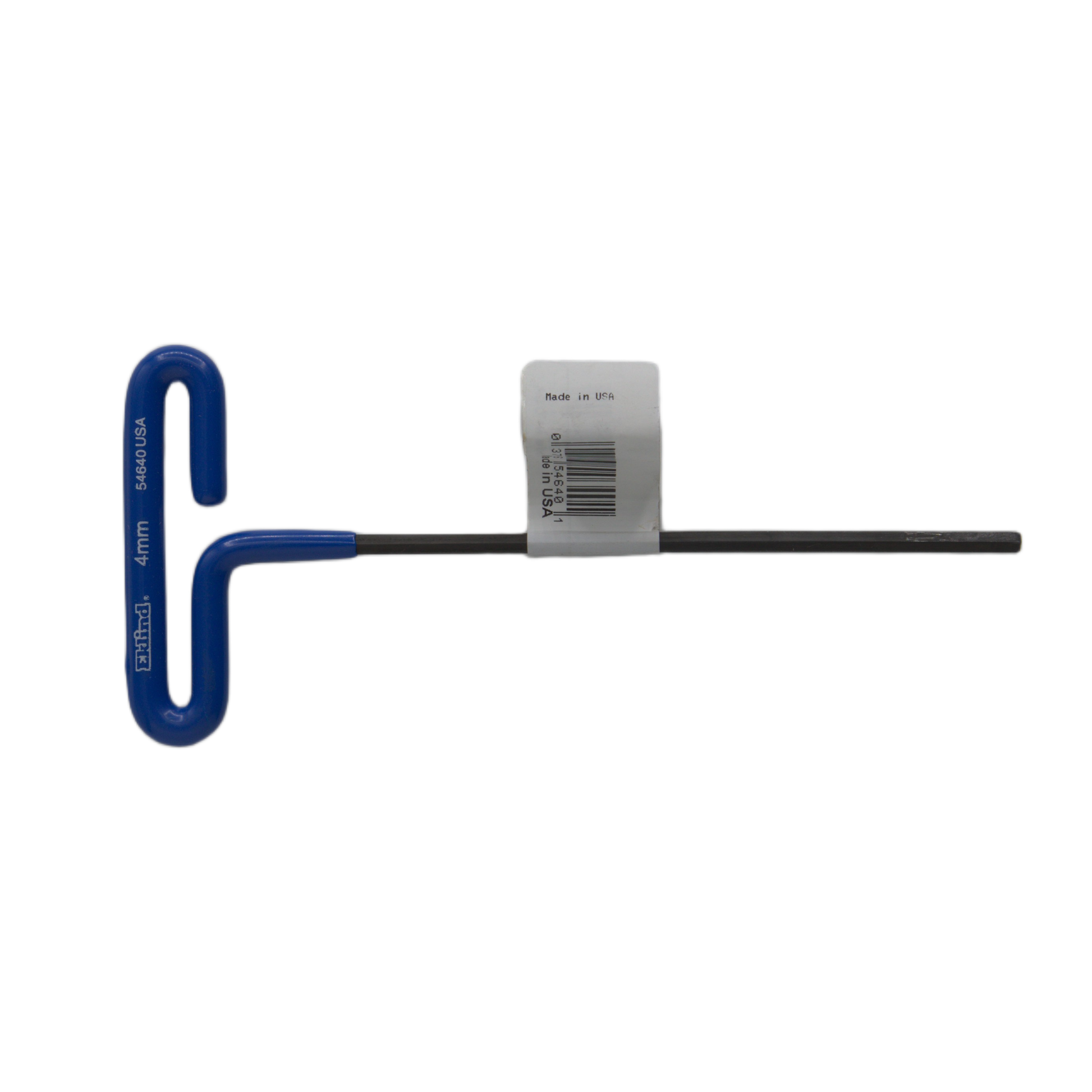 Power T T-Handle Hex Hey Set 9" Long M2-10