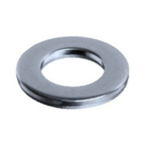 M14 Flat Washer For Din1481 Zinc