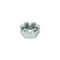 M14-2.0 Hex Castle Nut zinc plated – High-quality metric fastener for industrial and commercial use.