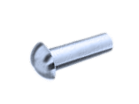 M5-0.8X8  Round Head Rivet Pl