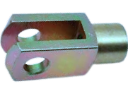 M5X10 Fork Heads (Yokes)  Zc